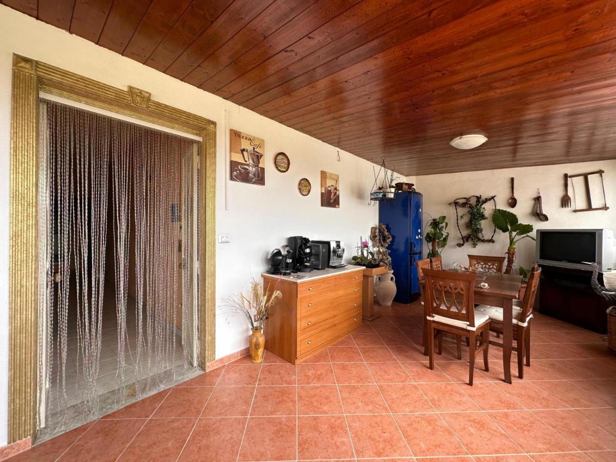 La Foggia Seaside Paradise Siculiana Exterior photo