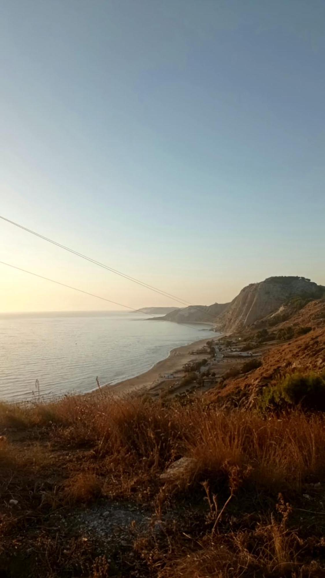 La Foggia Seaside Paradise Siculiana Exterior photo