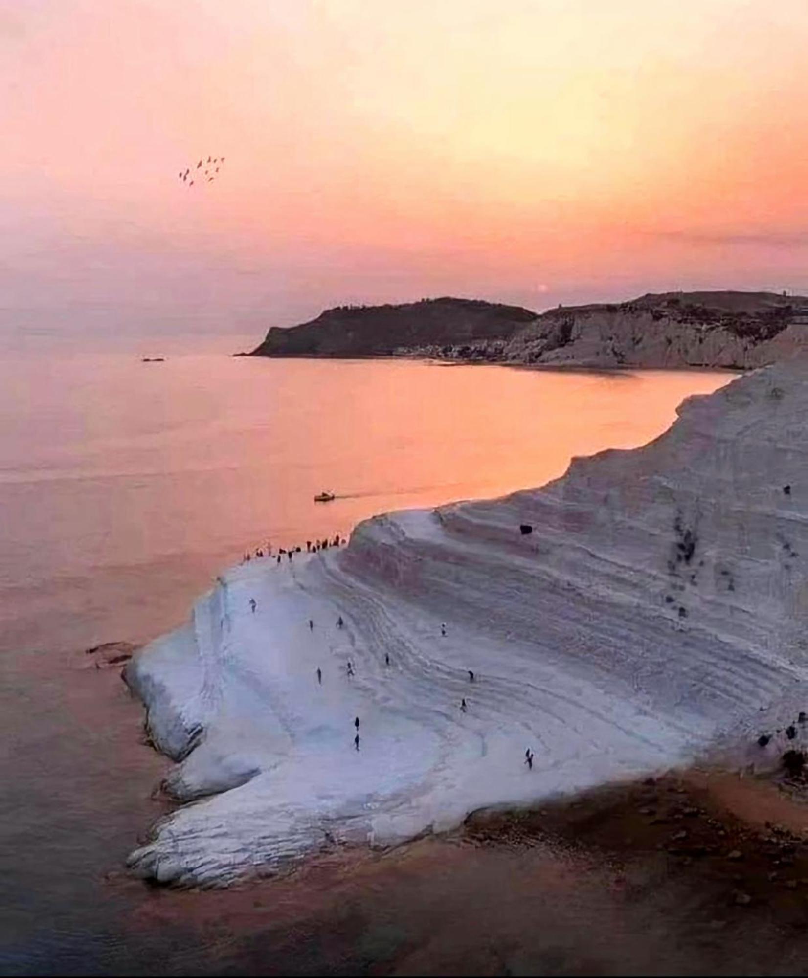 La Foggia Seaside Paradise Siculiana Exterior photo