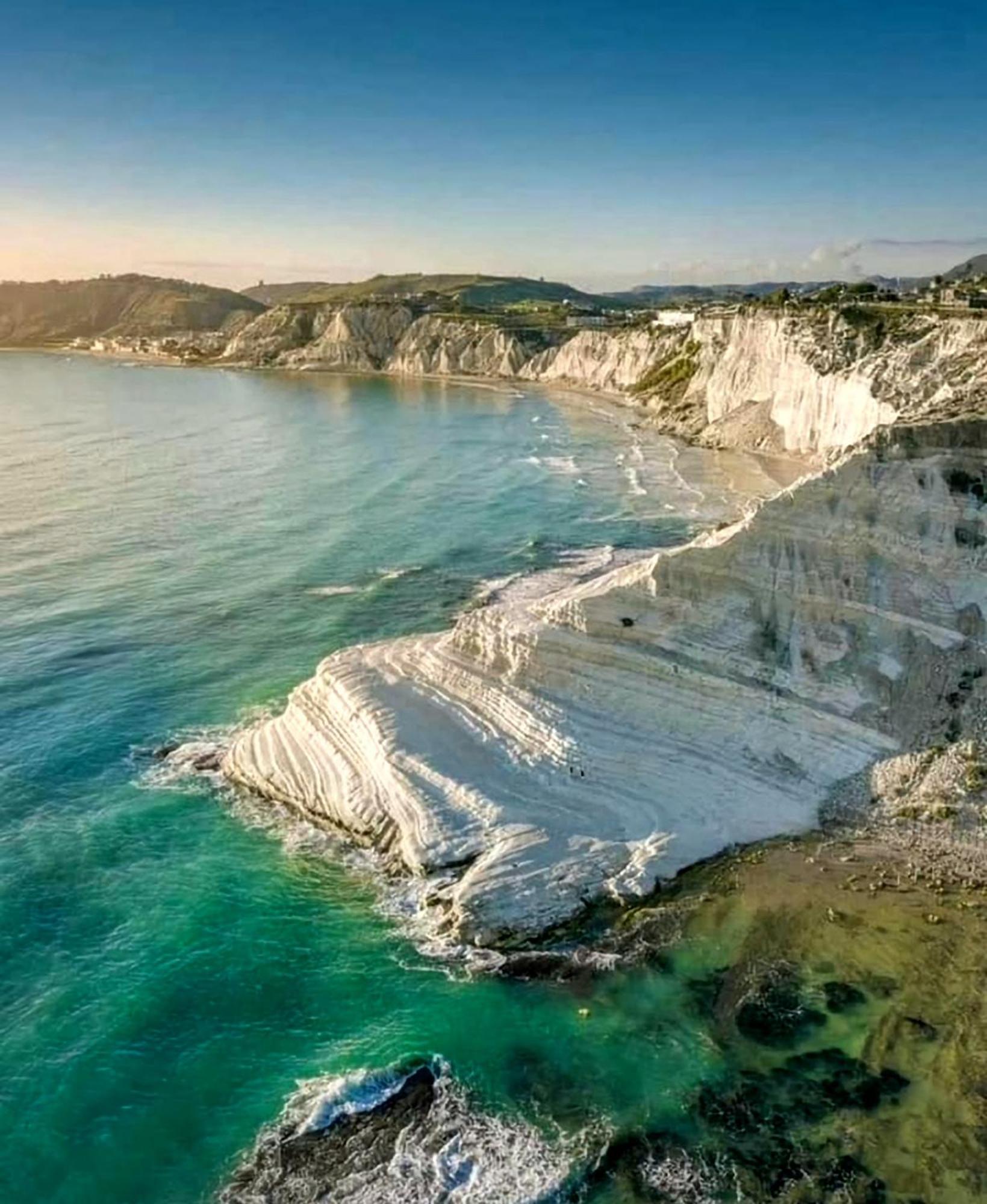 La Foggia Seaside Paradise Siculiana Exterior photo