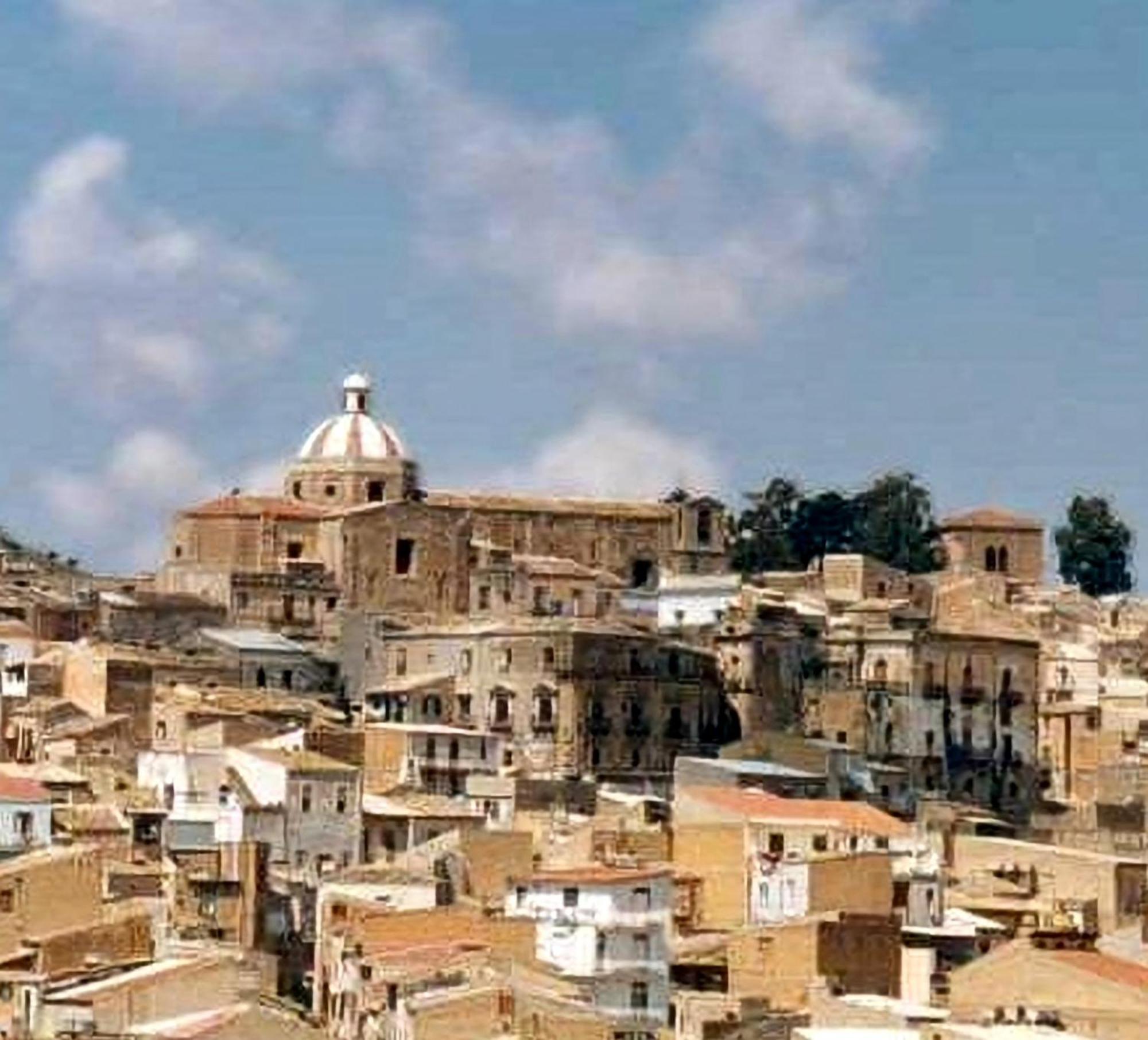 La Foggia Seaside Paradise Siculiana Exterior photo