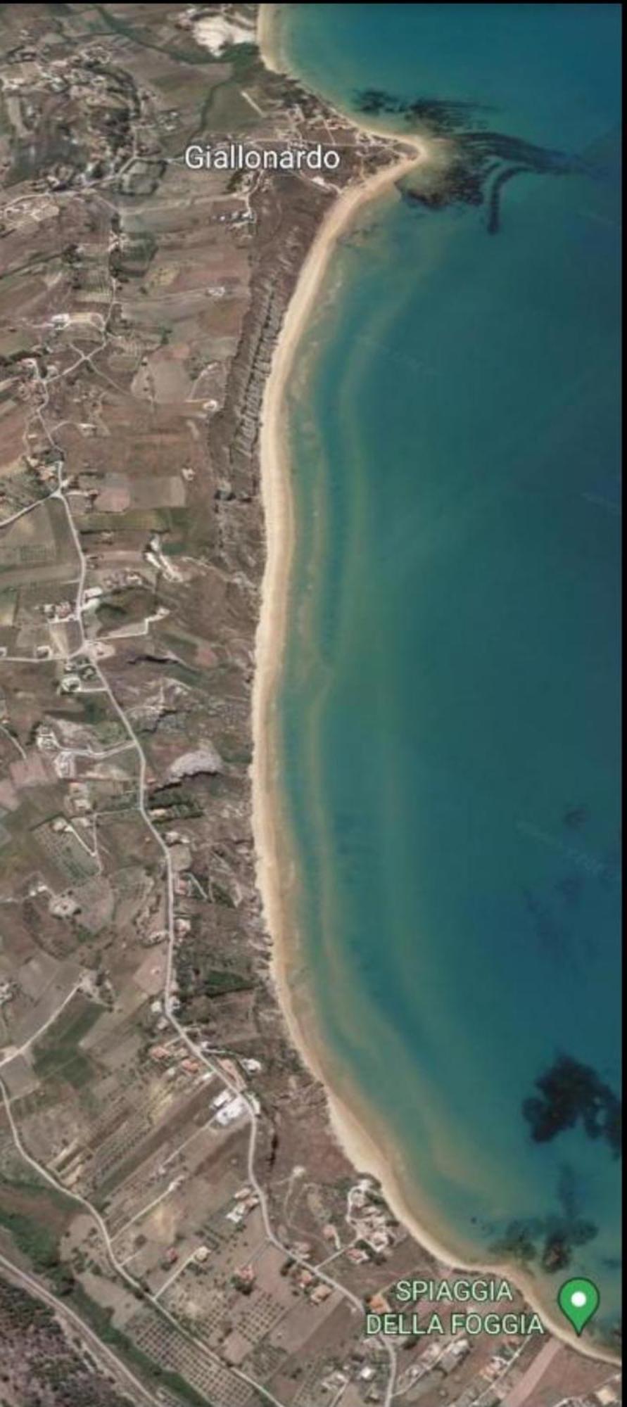 La Foggia Seaside Paradise Siculiana Exterior photo