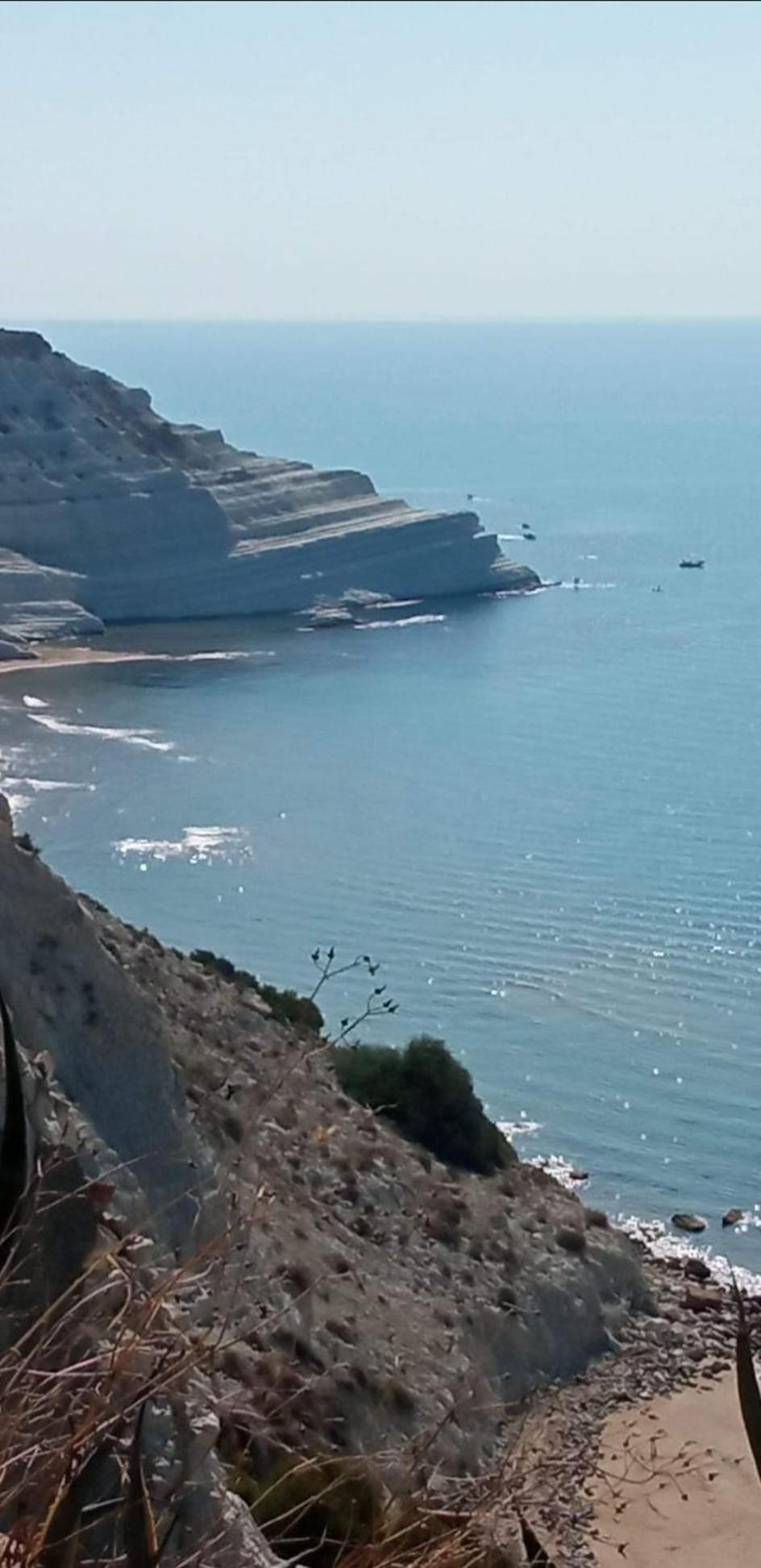 La Foggia Seaside Paradise Siculiana Exterior photo