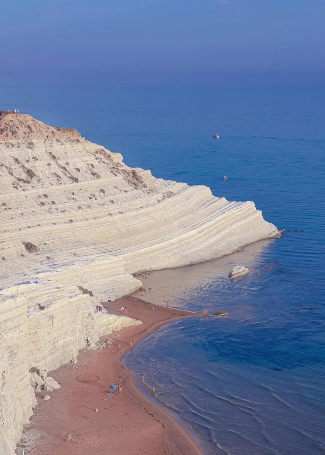 La Foggia Seaside Paradise Siculiana Exterior photo