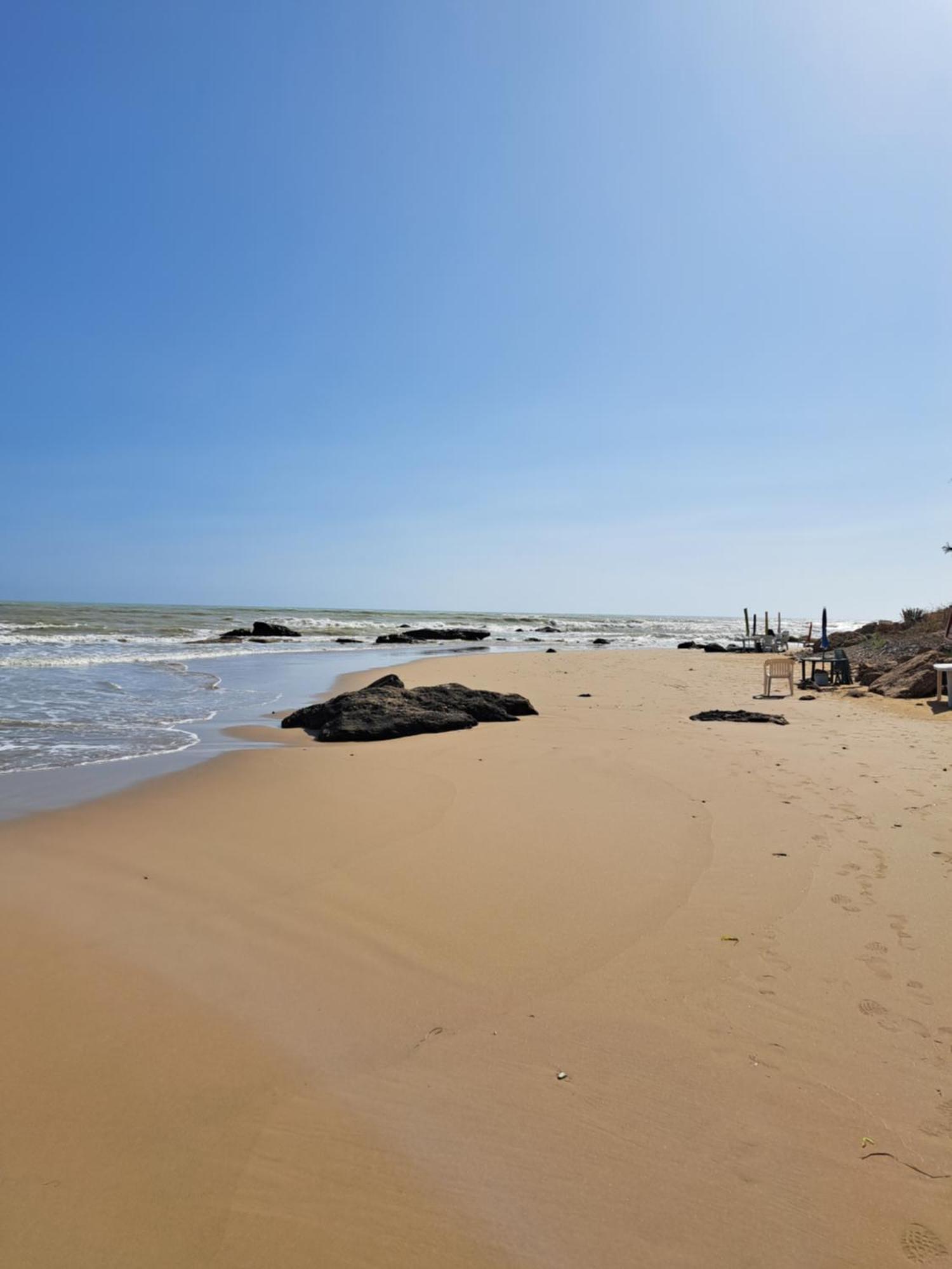 La Foggia Seaside Paradise Siculiana Exterior photo