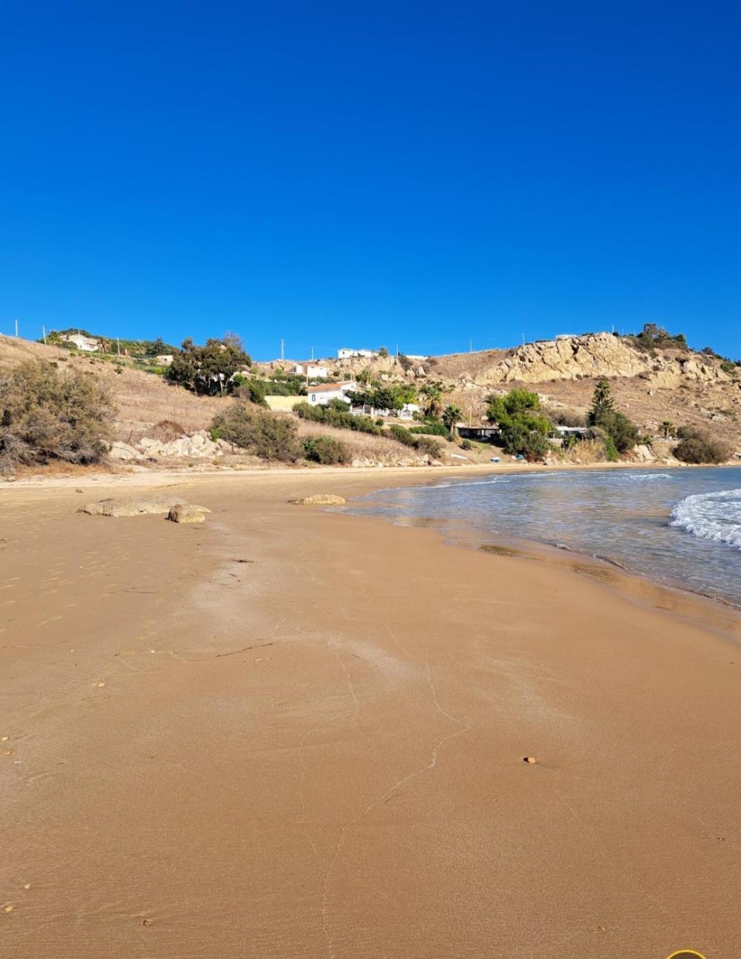 La Foggia Seaside Paradise Siculiana Exterior photo